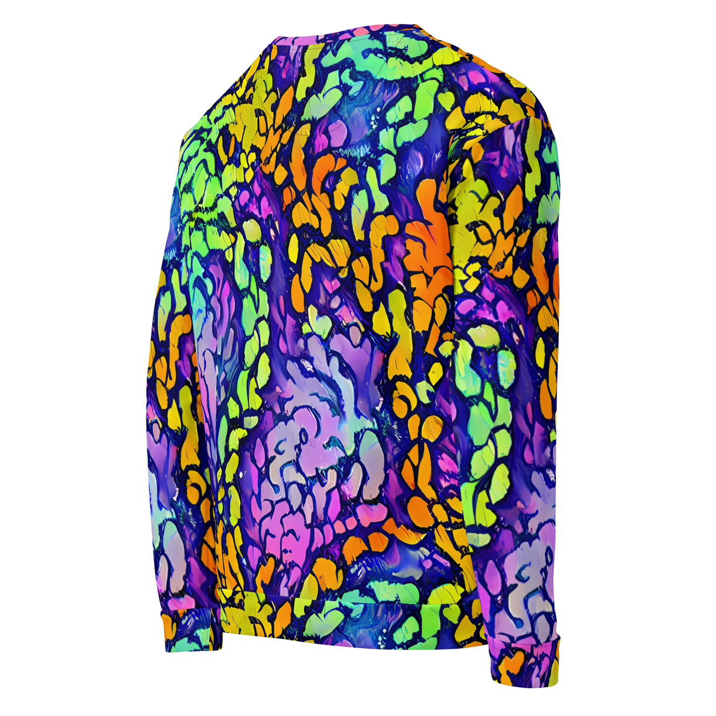 Sweatshirt - Surreal Waveforms