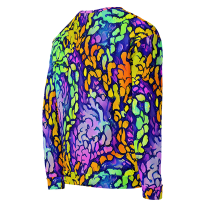 Sweatshirt - Surreal Waveforms