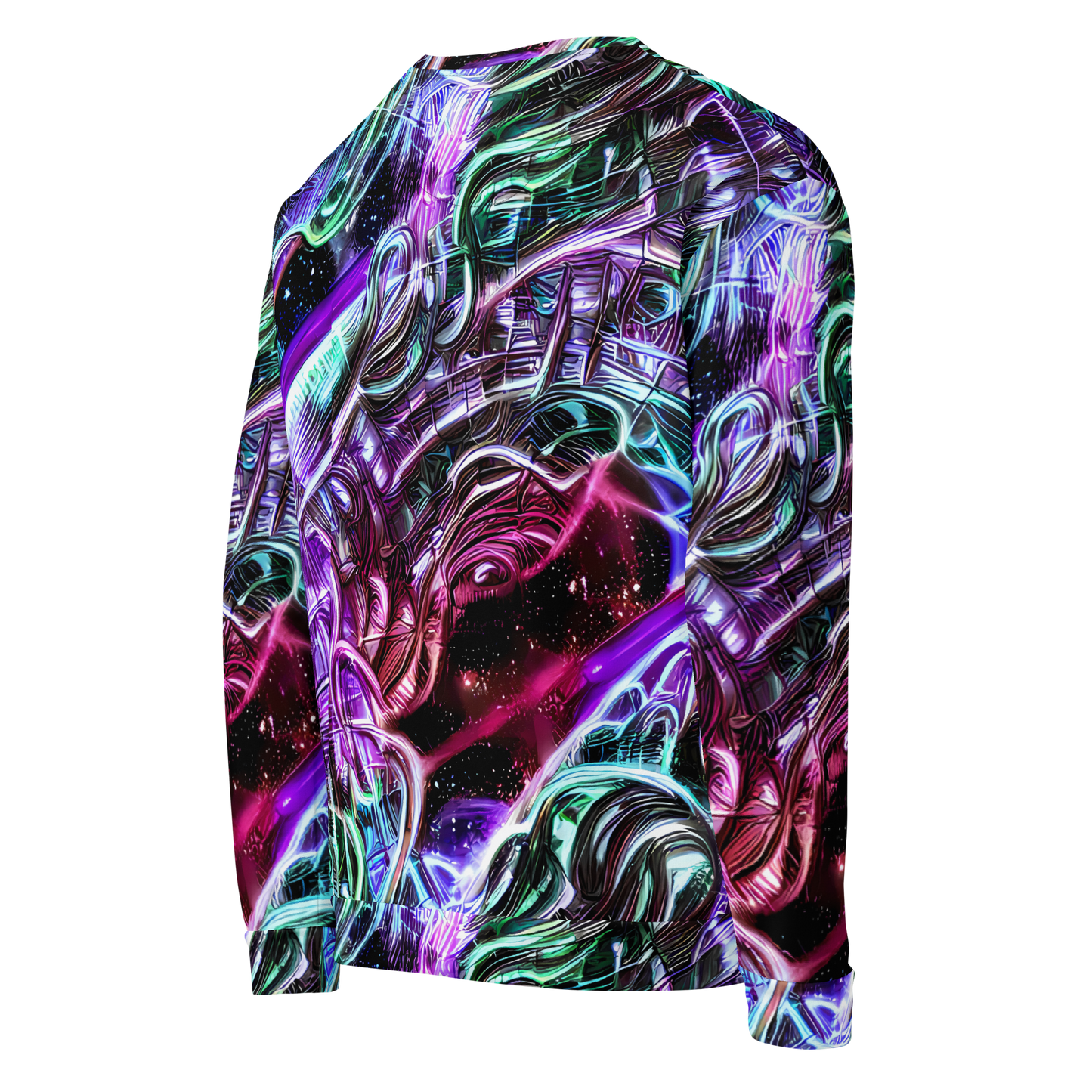Sweatshirt - Nebula Fusions