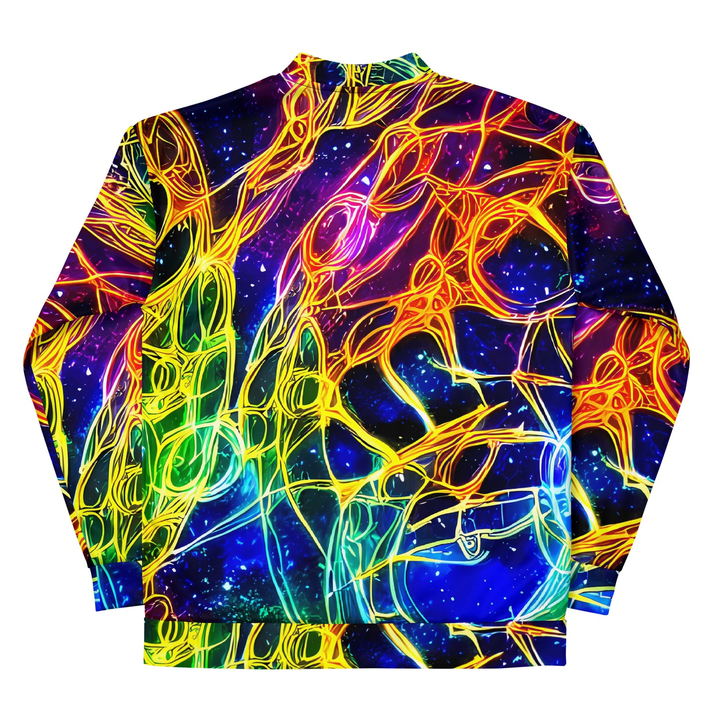 Bomber Jacket - Dancing in the Ether