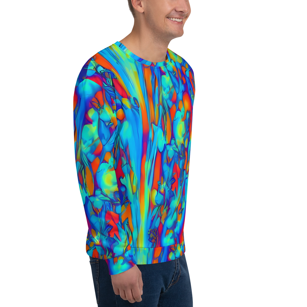 Sweatshirt - Vivid Virtuoso