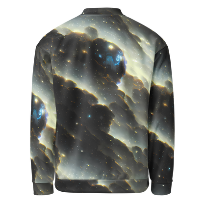 Bomber Jacket - Rutkowski Nebula