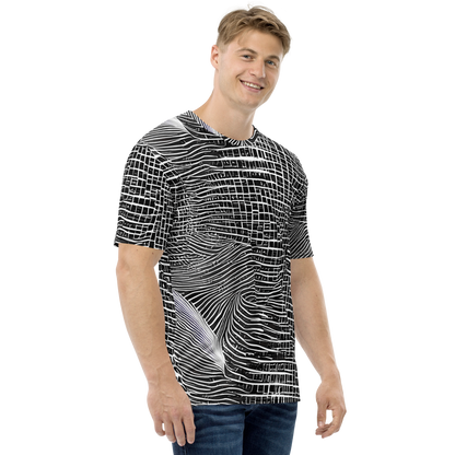 Men's Crew Neck T-Shirt - Urban Pulse