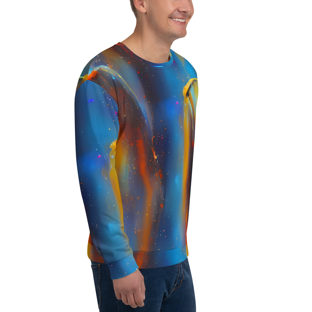 Sweatshirt - Pliique Spectrum