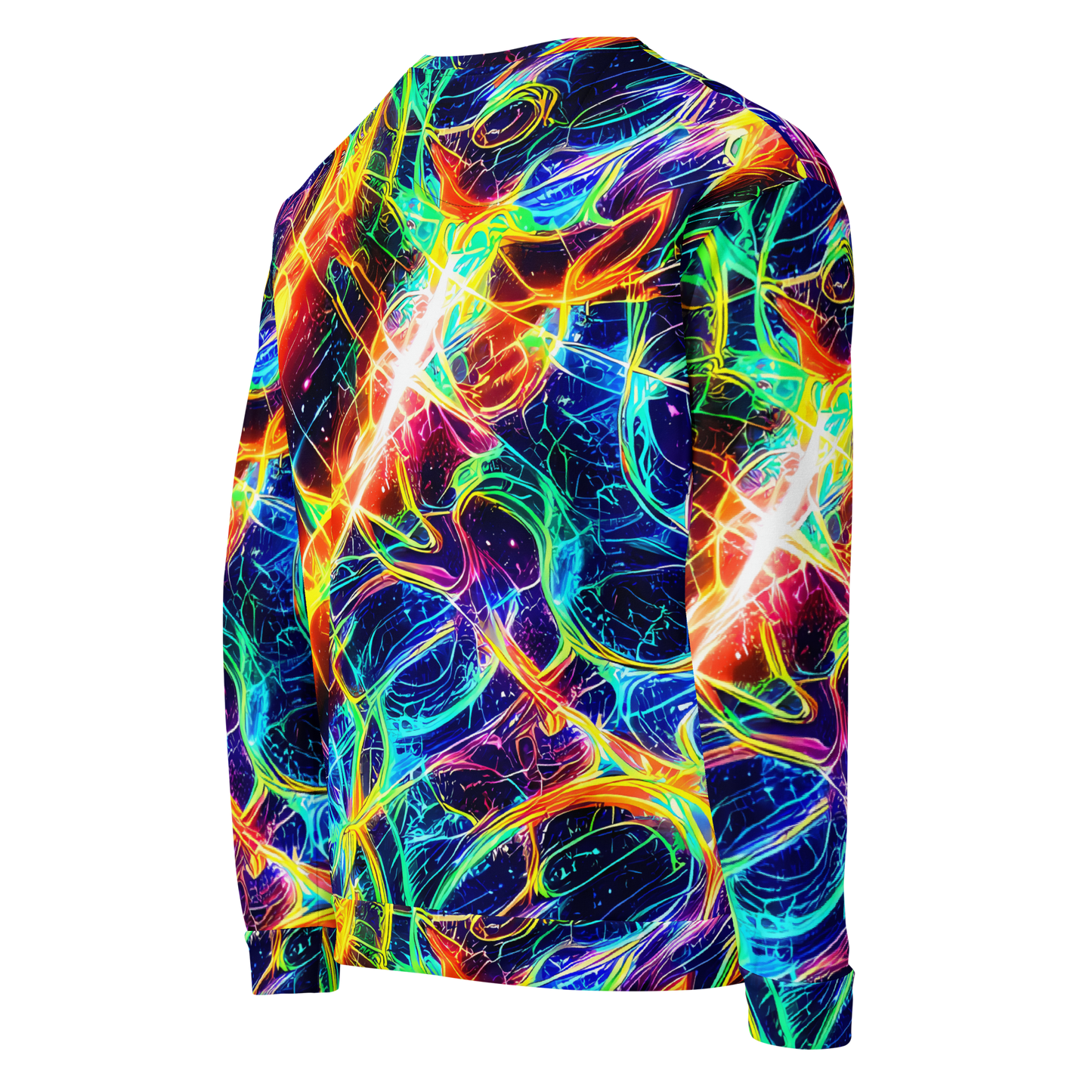 Sweatshirt - Inferno Aura