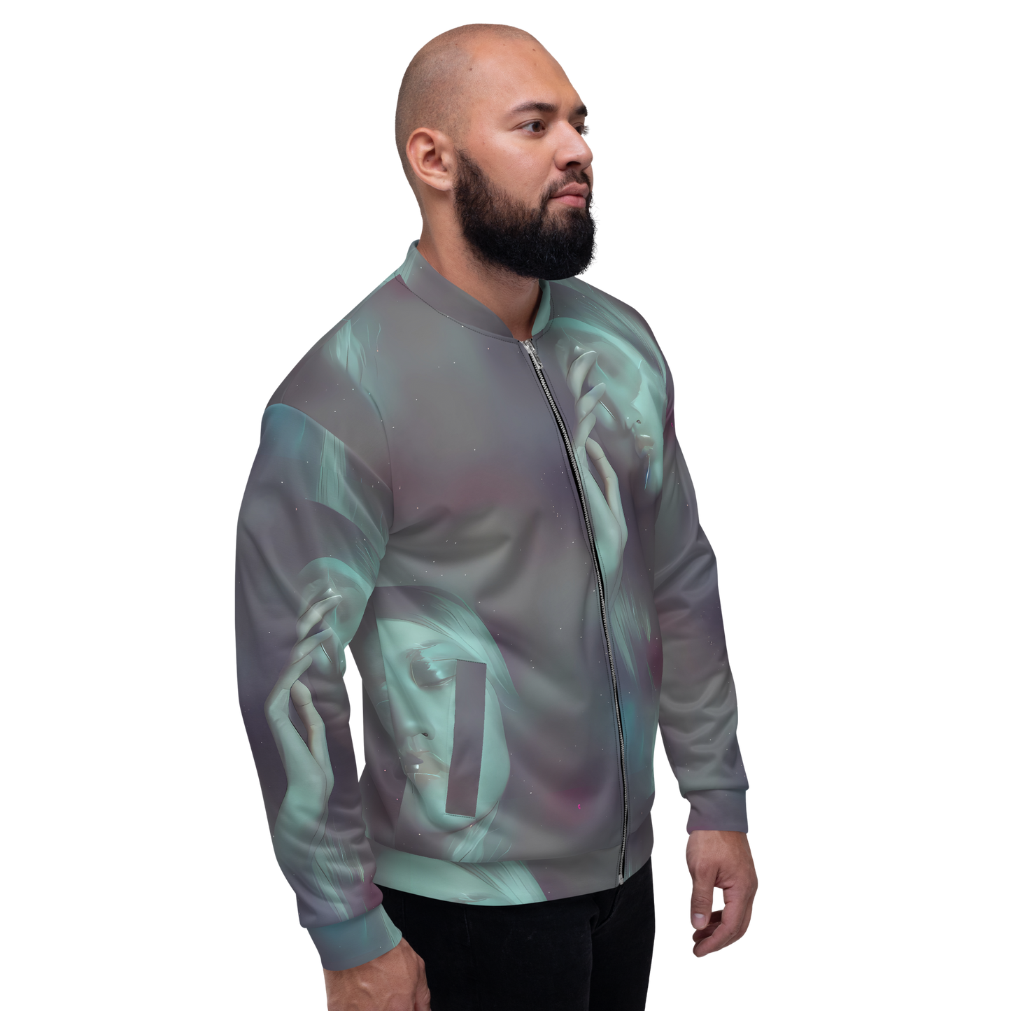 Bomber Jacket - Surreal Dreams