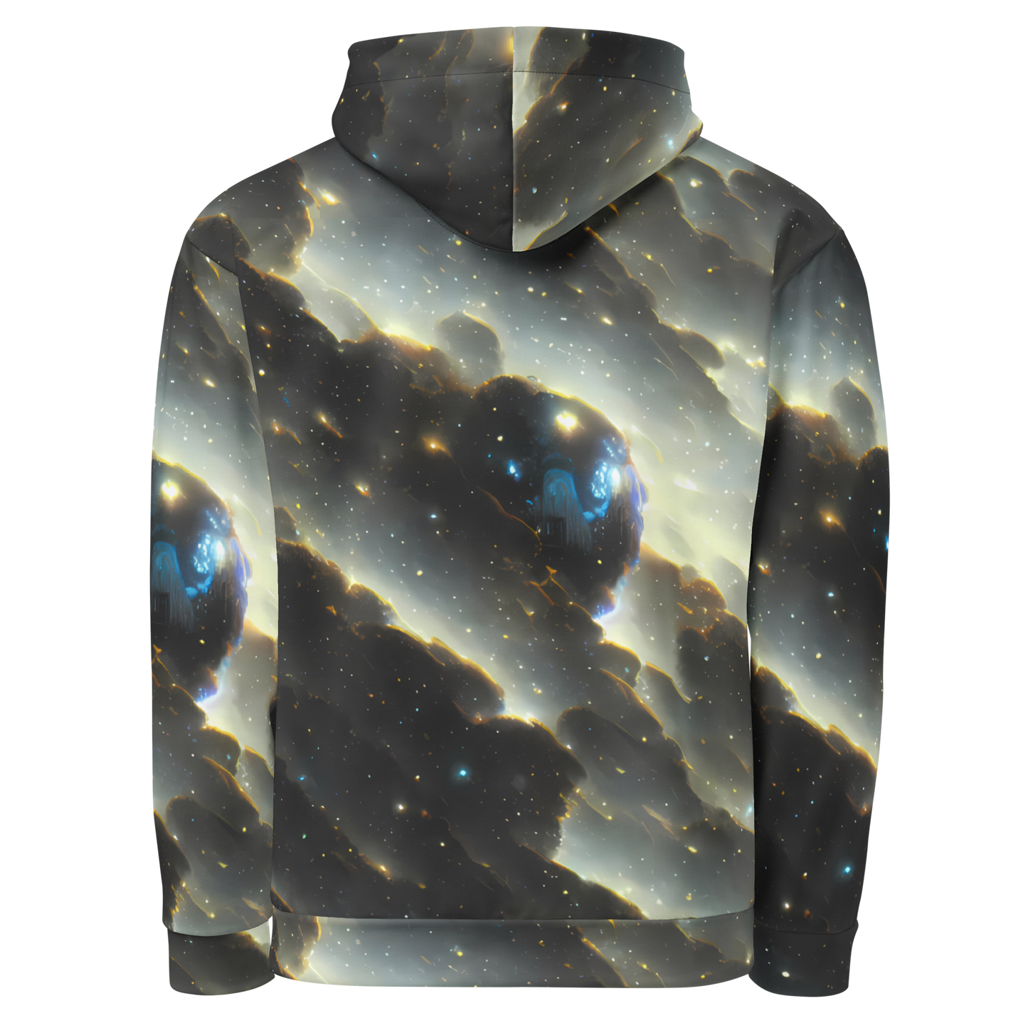 Hoodie - Rutkowski Nebula