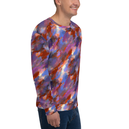 Sweatshirt - Celestial Brushstroke