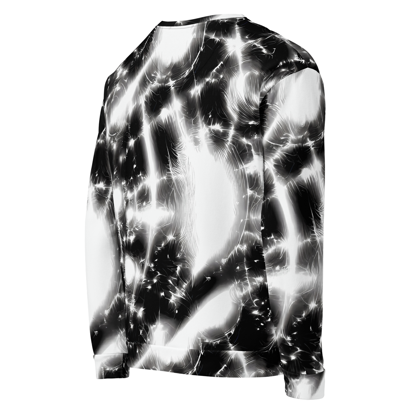 Sweatshirt - Electric Nightfall