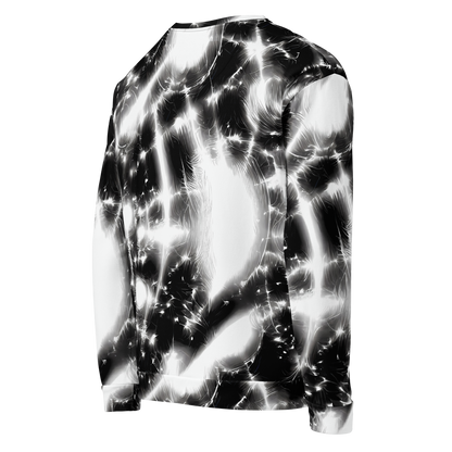 Sweatshirt - Electric Nightfall