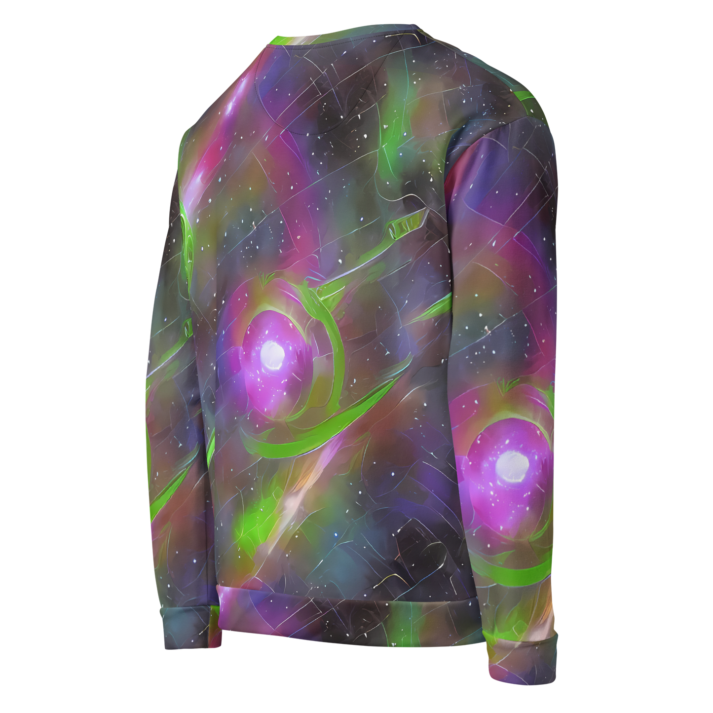 Sweatshirt - Hyperspace Swirl