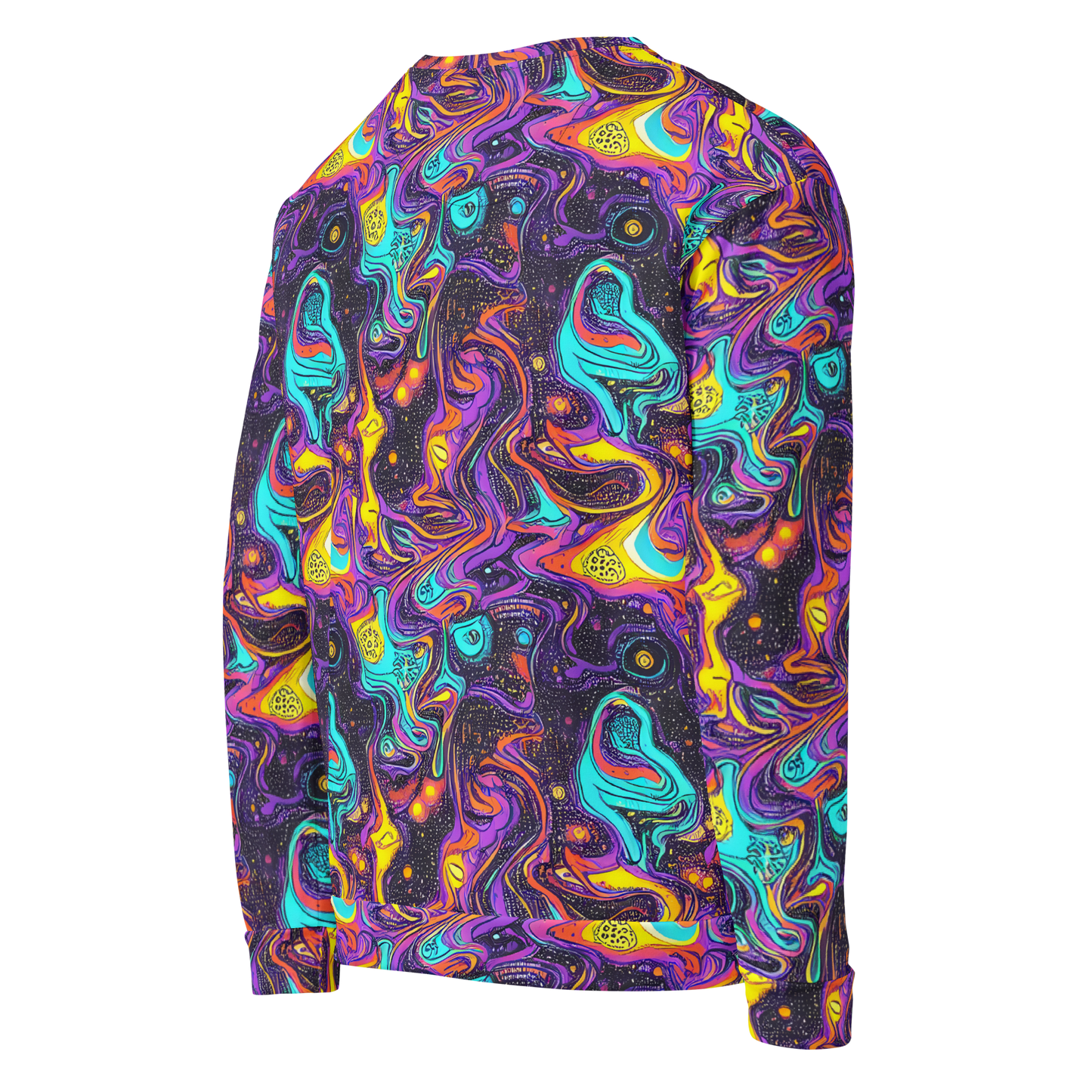 Sweatshirt - Hutty Nebula