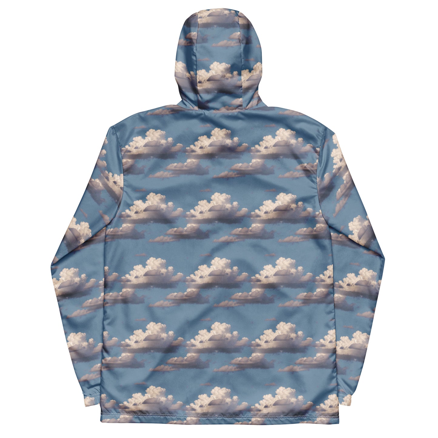 Men's Windbreaker - Celestial Cotton
