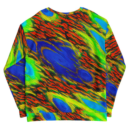 Sweatshirt - Hodgkin's Blaze