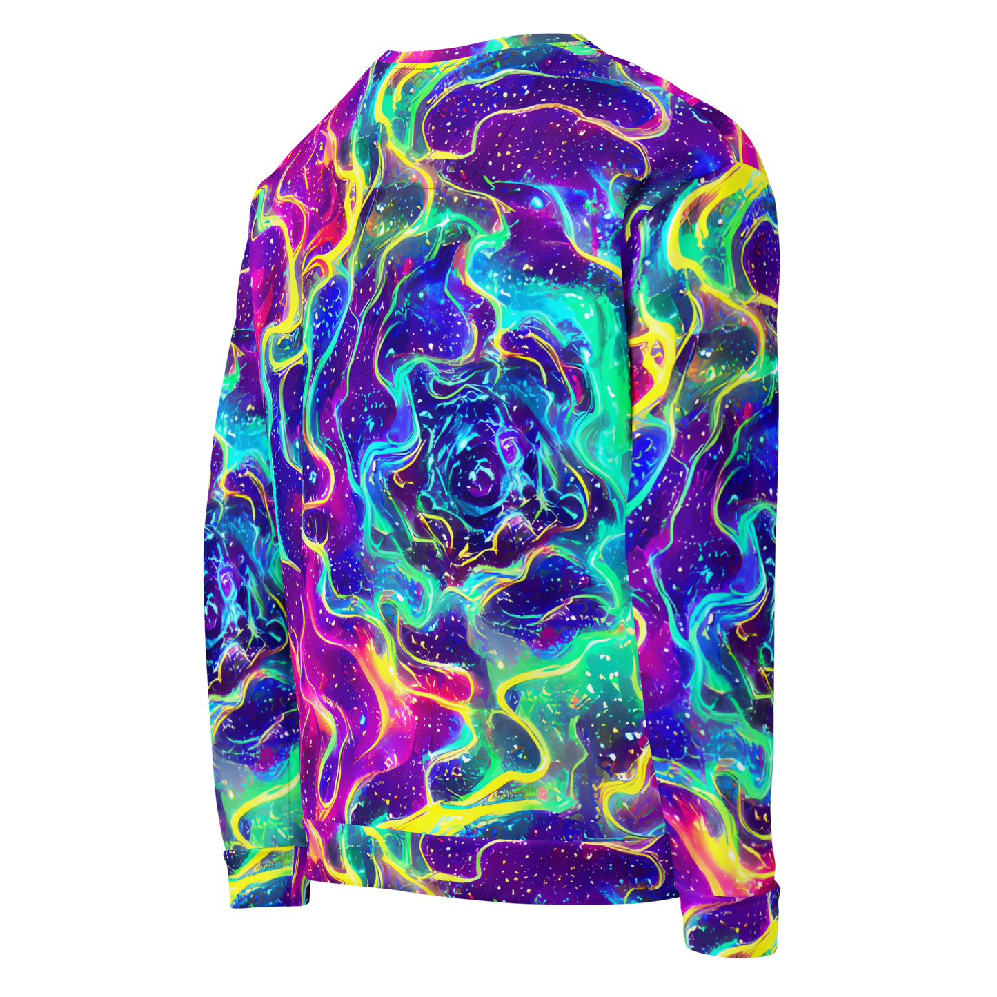 Sweatshirt - Nirvana Nebula