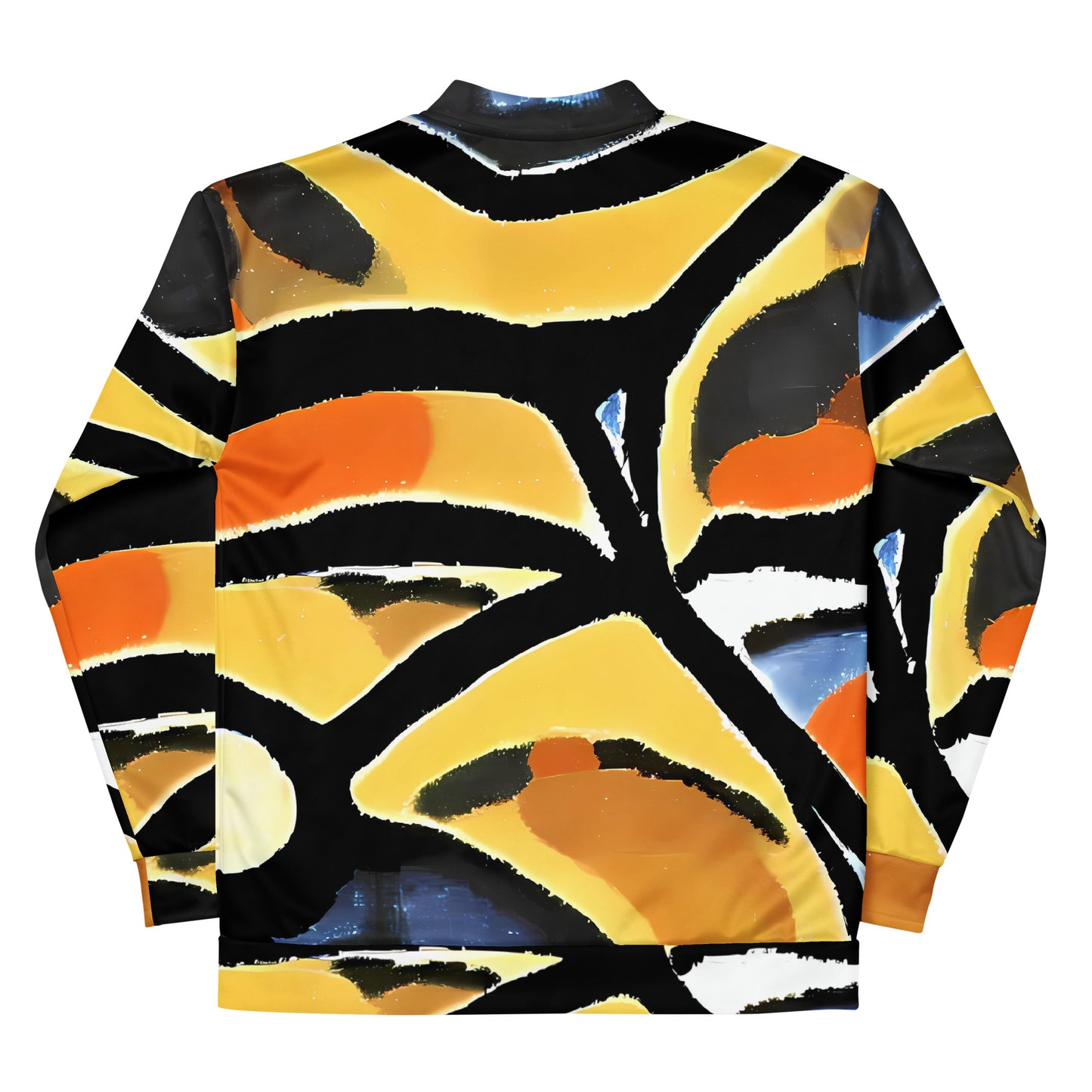 Bomber Jacket - Savannah Nightfall