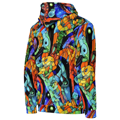 Hoodie - Cascade Muralista