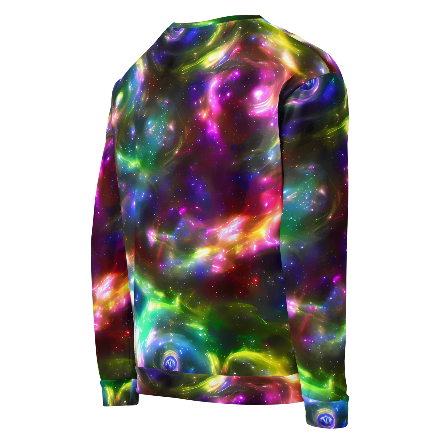 Sweatshirt - Galactic Carousel