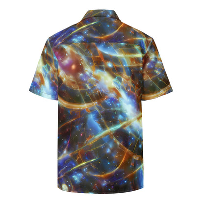 Button Shirt - Comet Clash