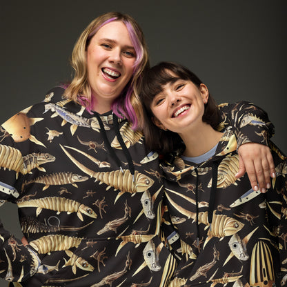 Hoodie - Fossil Fantasia