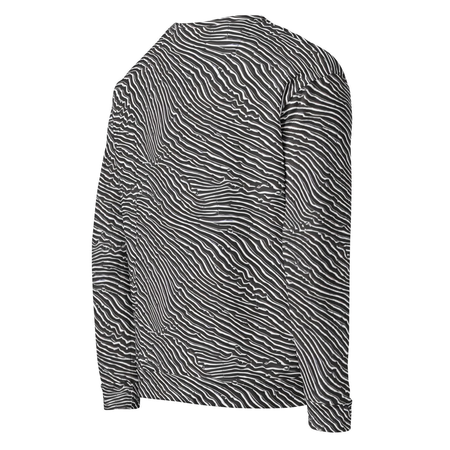 Sweatshirt - Hypnotic Waves