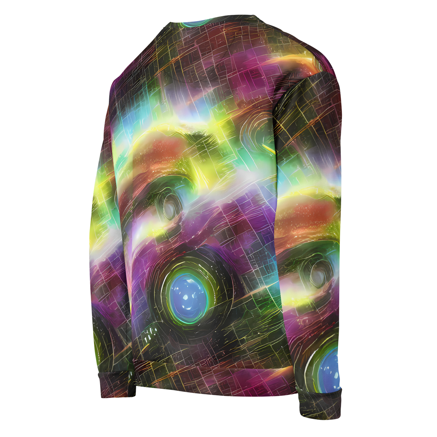 Sweatshirt - Illuminated Tapestry