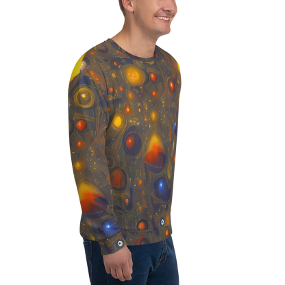 Sweatshirt - Chromal Flux