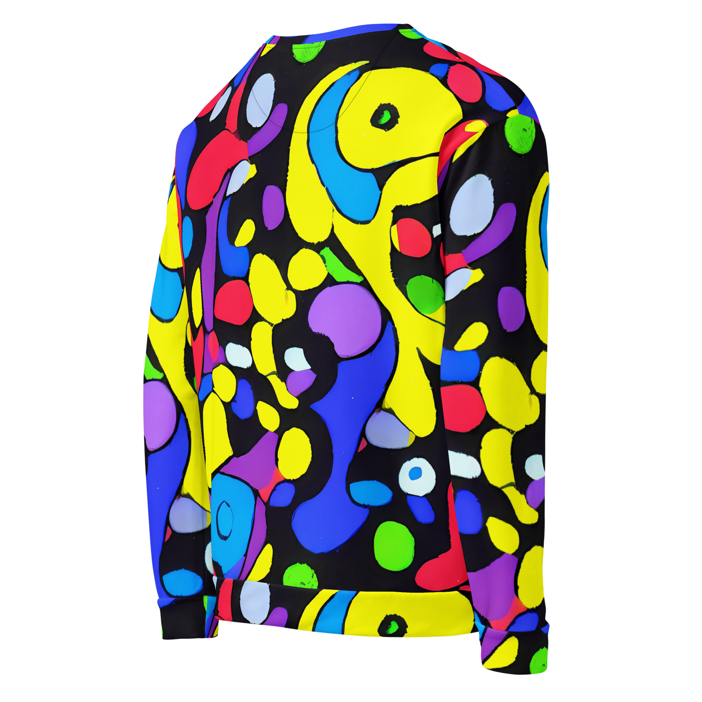 Sweatshirt - Miró's Mosaic