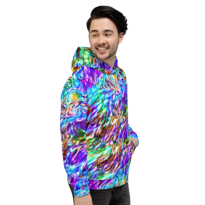 Hoodie - Faini Whirlwind