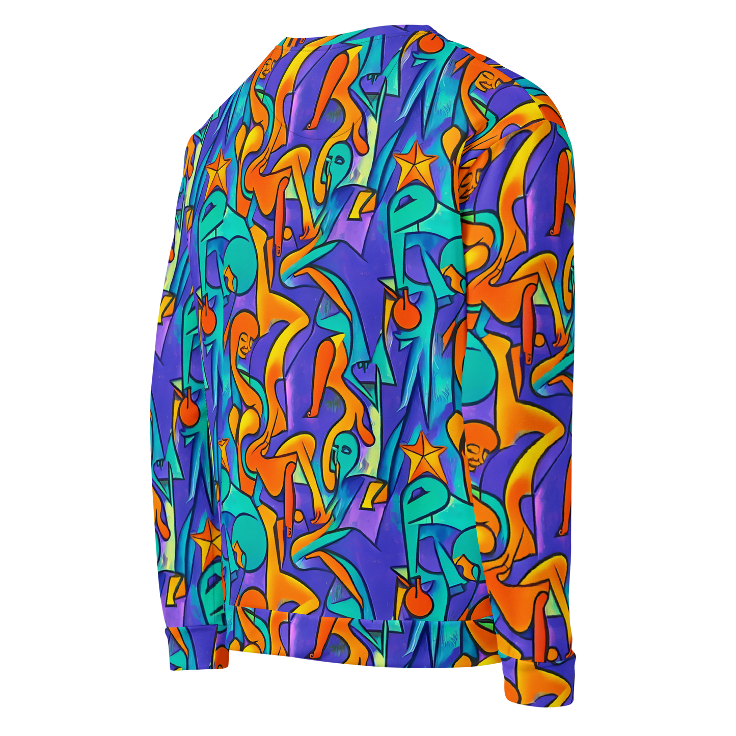 Sweatshirt - Surreal Movements