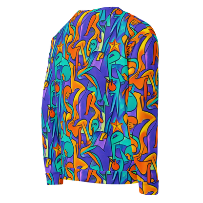 Sweatshirt - Surreal Movements