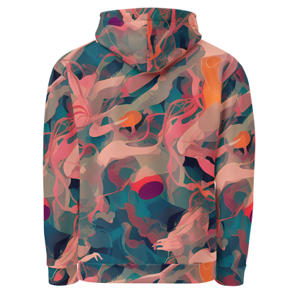 Hoodie - Chromatique Swirl