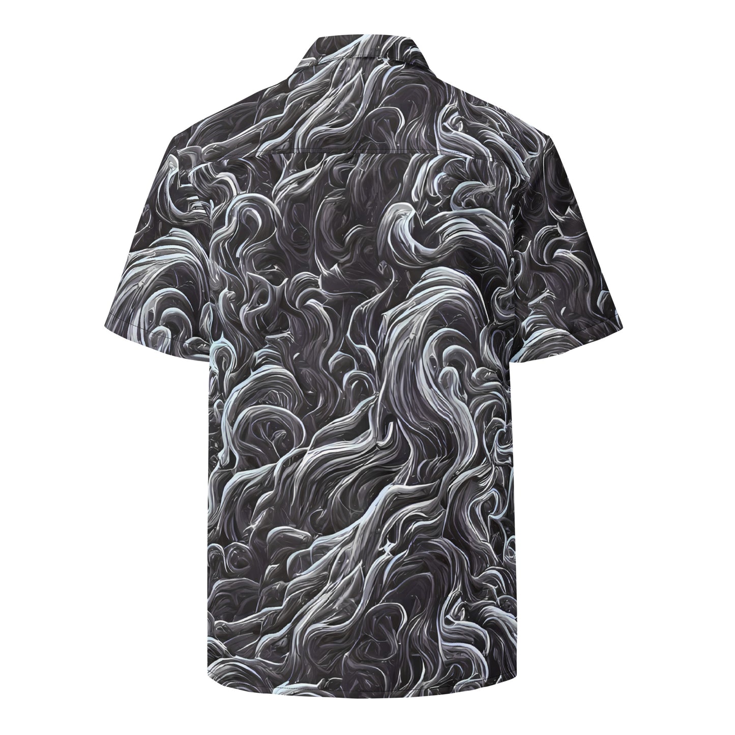 Button Shirt - Savrasov Swirls