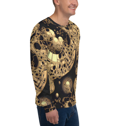 Sweatshirt - Baroque Orbit