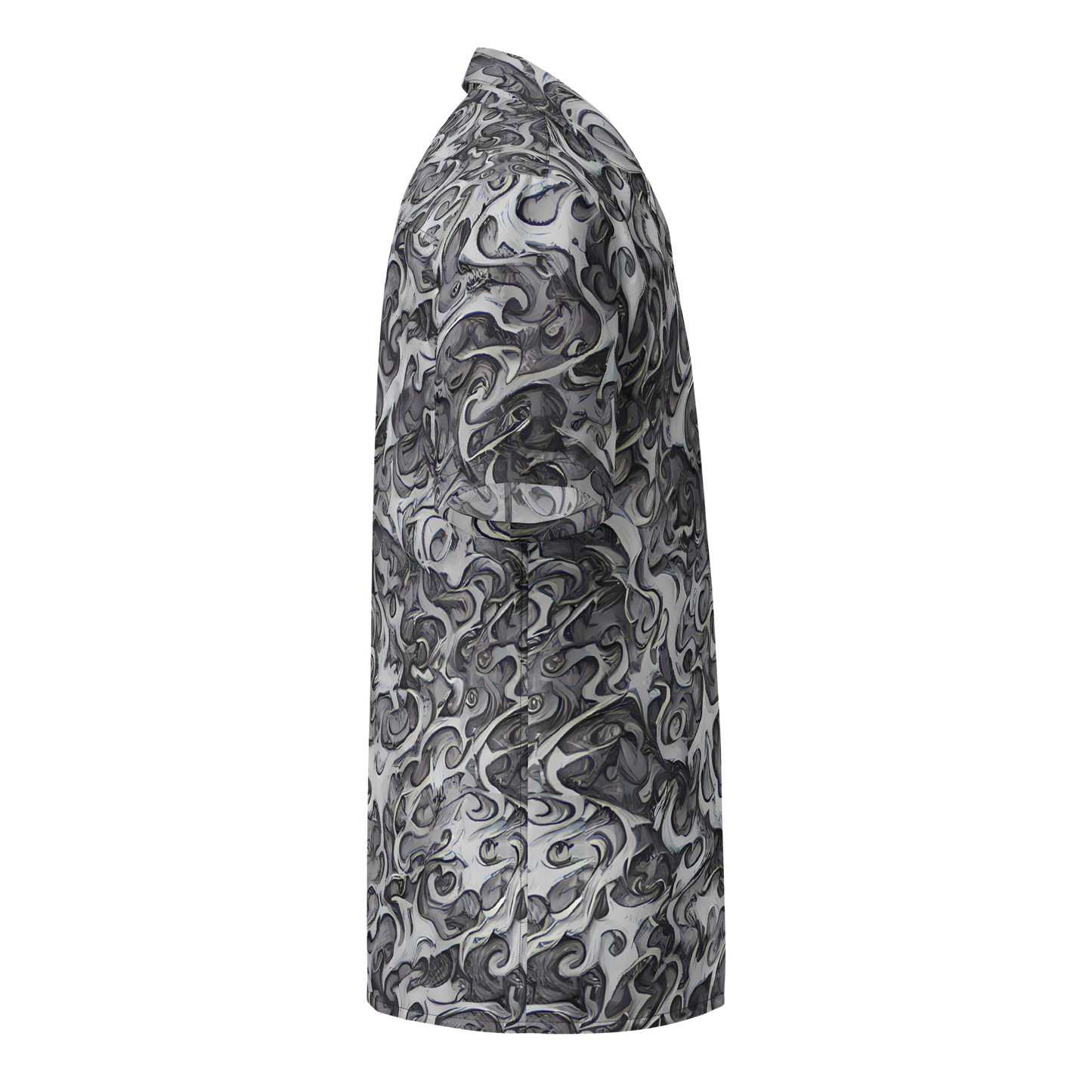 Button Shirt - Mashburn Swirls