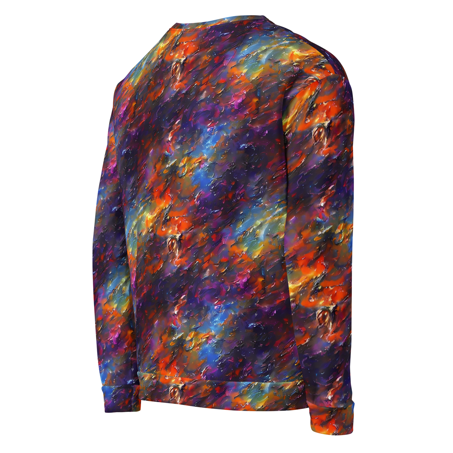 Sweatshirt - Auroral Ripples