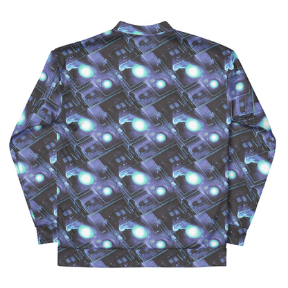Bomber Jacket - Galactic Circuit