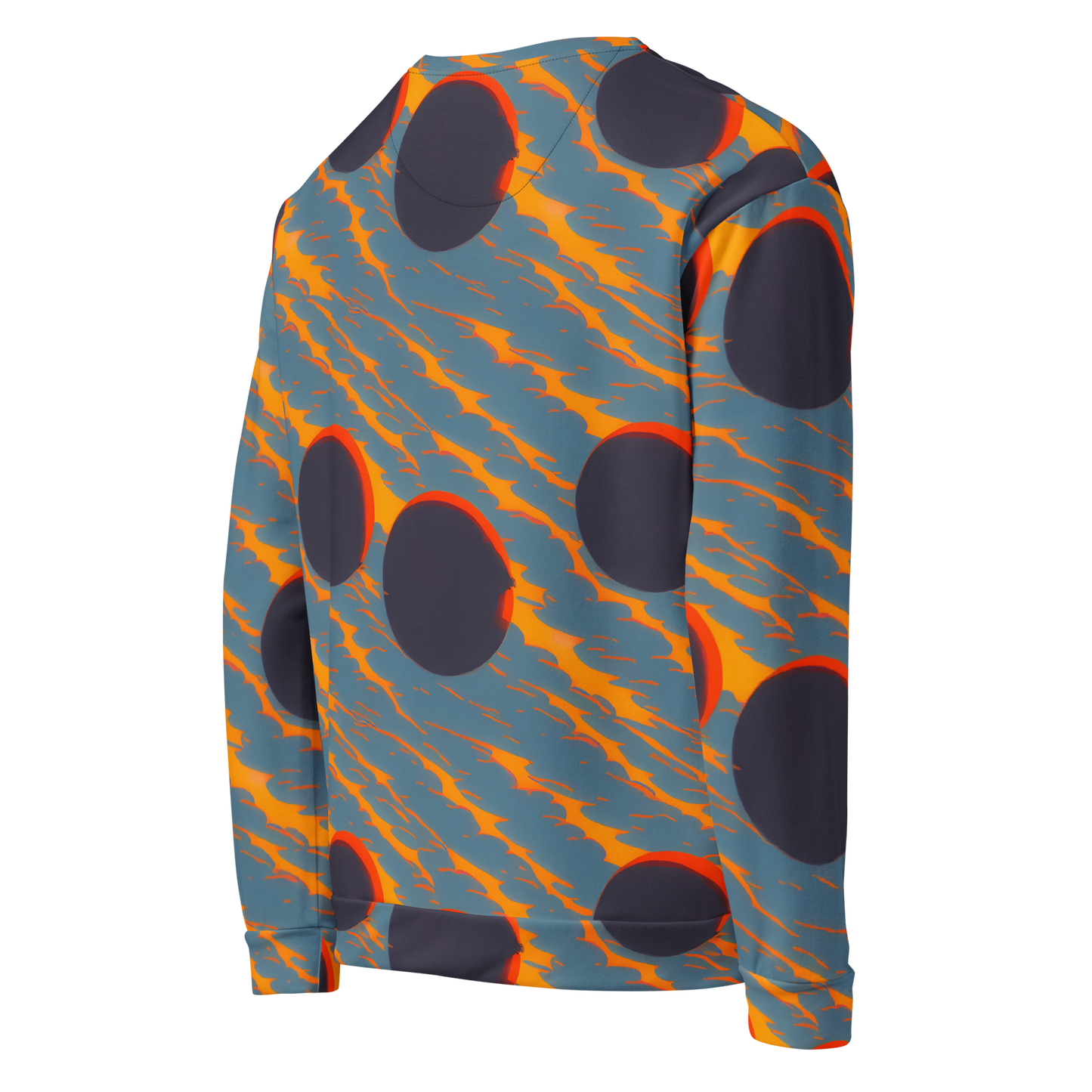 Sweatshirt - Flames of Gravity