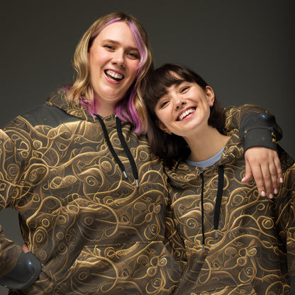 Hoodie - Gilded Reverie