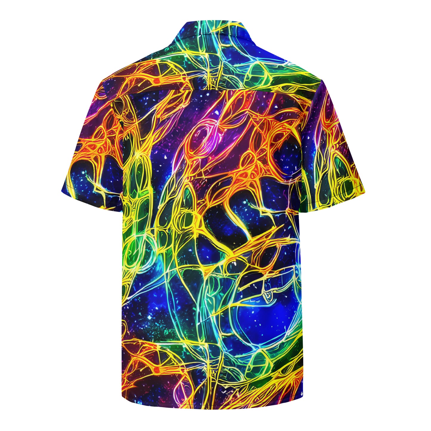 Button Shirt - Dancing in the Ether