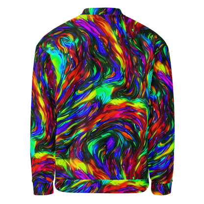 Bomber Jacket - Calraet Swirl