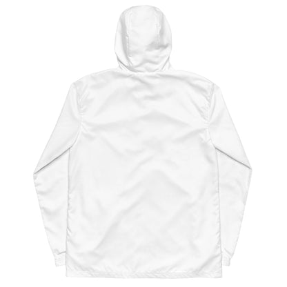 Men's Windbreaker - Urban Shadows