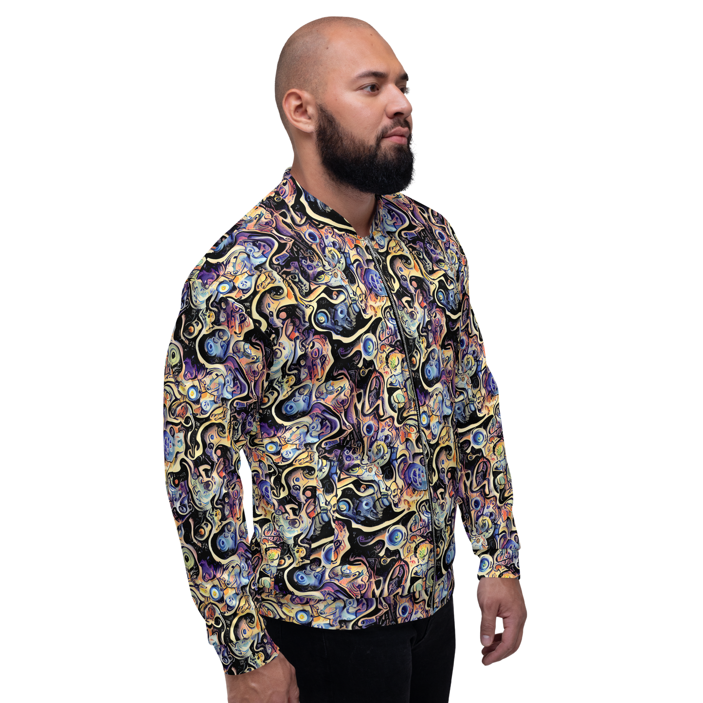 Bomber Jacket - Grosz Galaxy