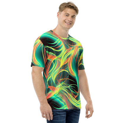 Men's Crew Neck T-Shirt - Vital Strands