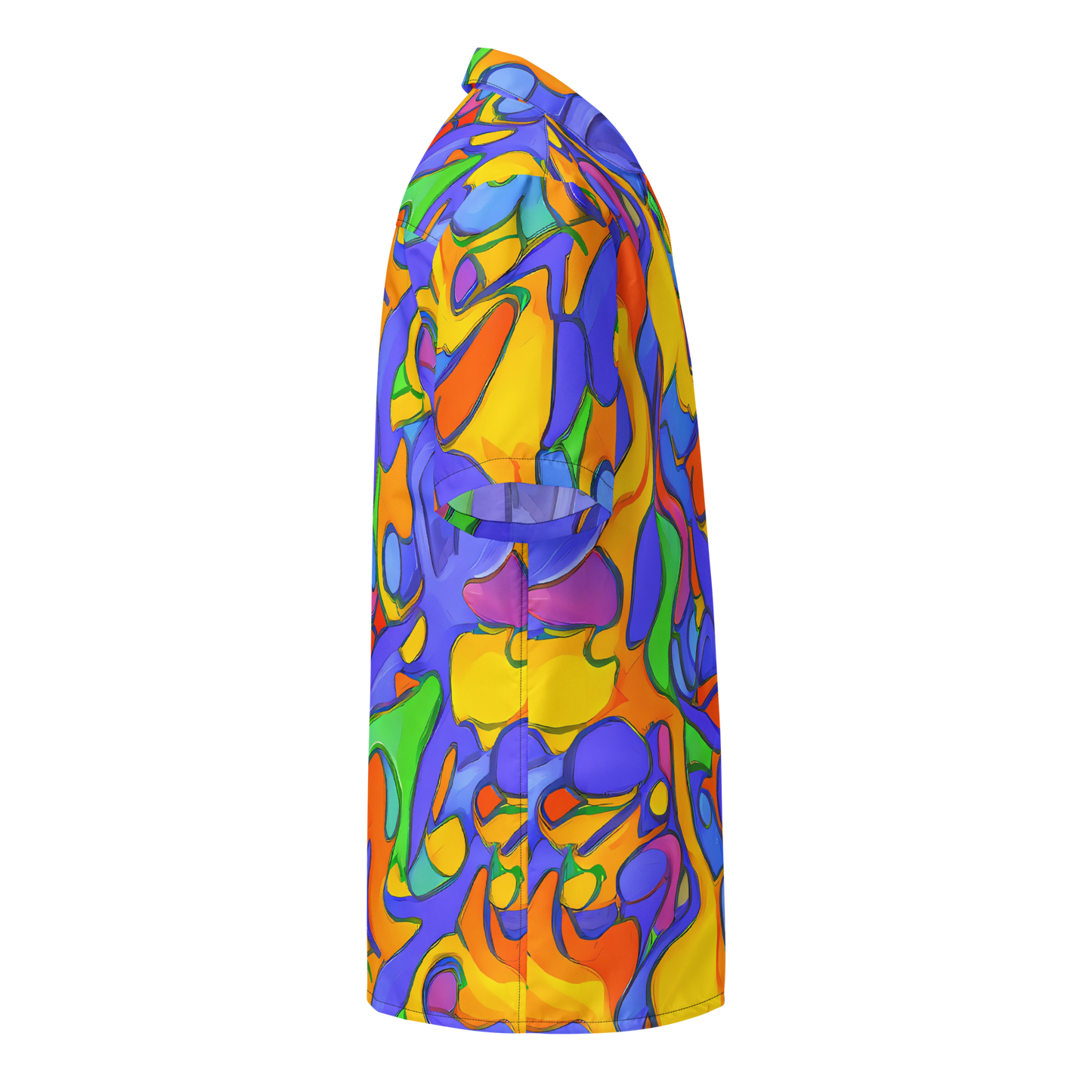 Button Shirt - Joffe Swirl