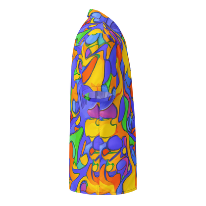 Button Shirt - Joffe Swirl