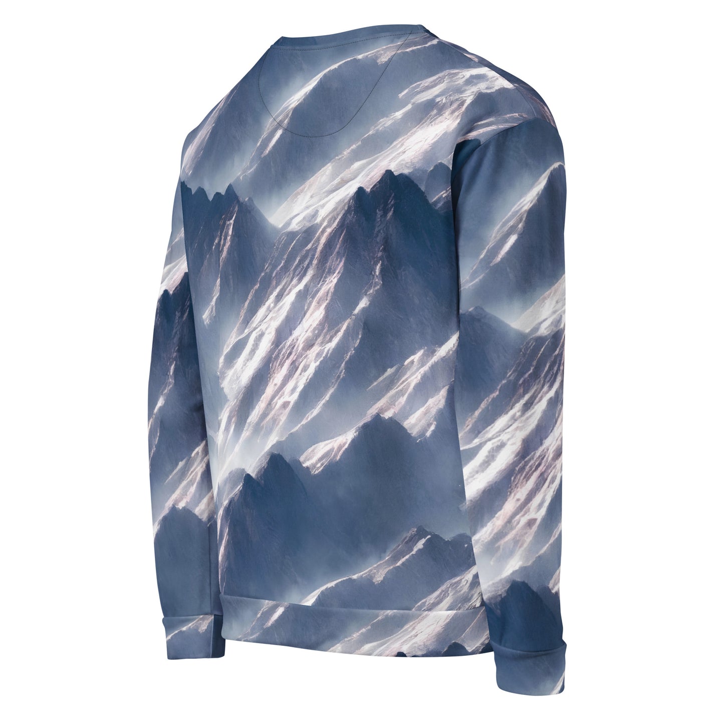 Sweatshirt - Frosted Zenith