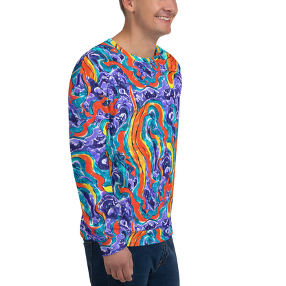 Sweatshirt - Galactic Waves