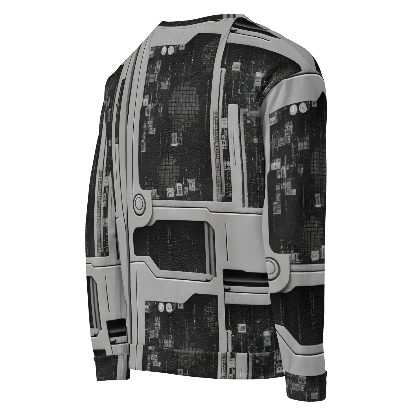 Sweatshirt - Concrete Harmony