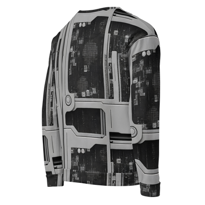 Sweatshirt - Concrete Harmony